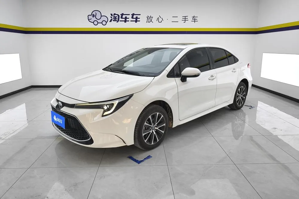 Toyota Levin, 2024