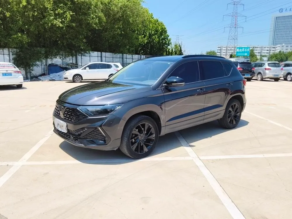 Jetta VS5, 2023
