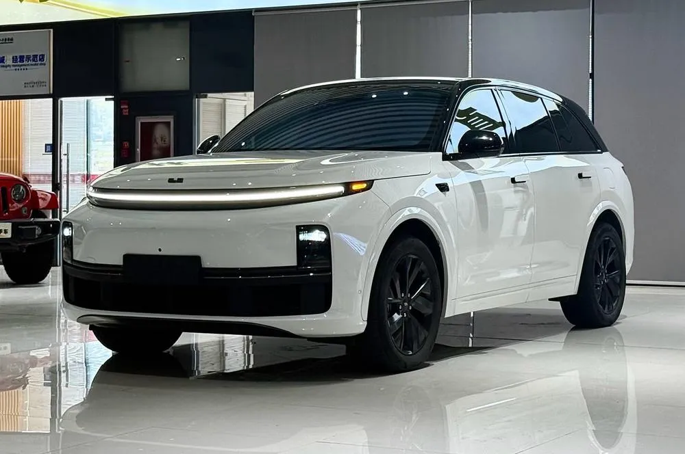 Li Auto L7, 2023