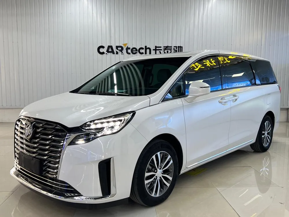 Buick GL8 ES Premium 2.0T Comfort Version, 2023 — фото 1