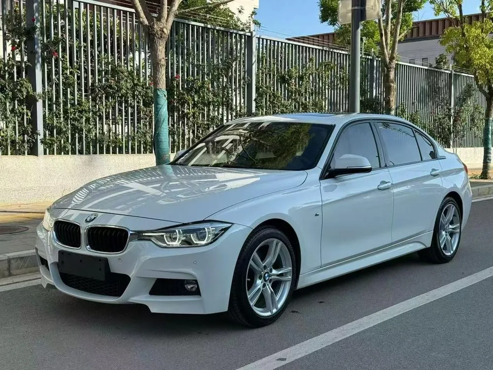 BMW 3-Series, 2019