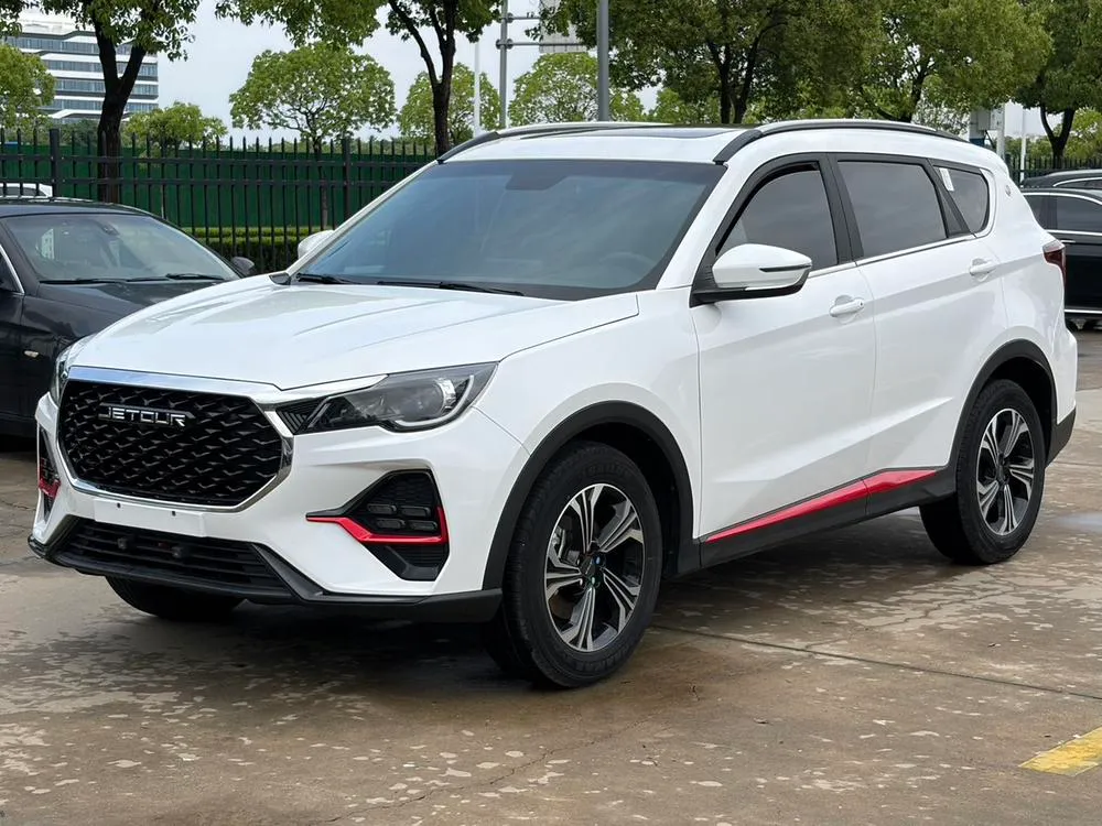 Jetour X70S, 2023