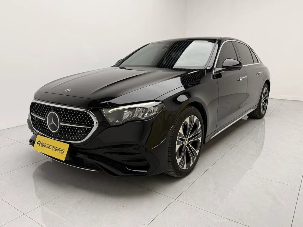 Mercedes-Benz E-Class Facelift E 300 L Fashion Version Sport, 2024 — фото 1