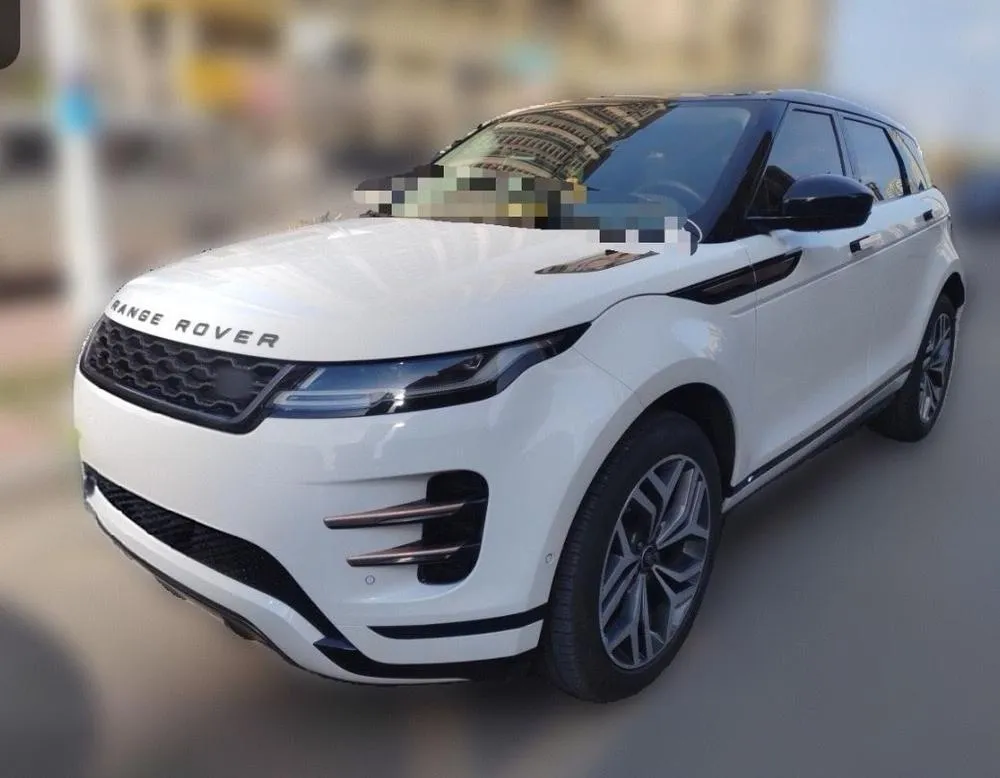 Land Rover Range Rover Evoque, 2020