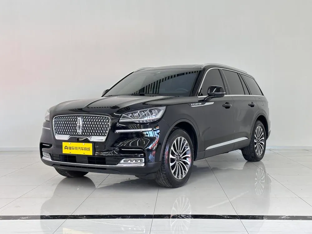 Lincoln Aviator, 2023