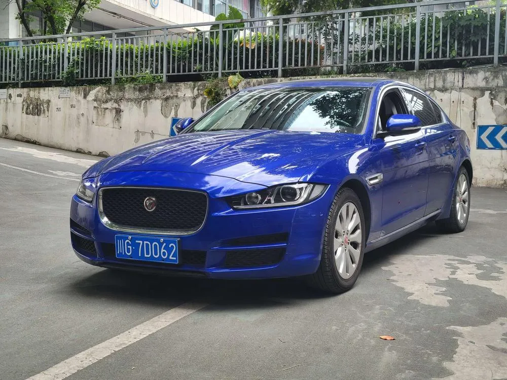 Jaguar XEL 2.0T 200PS Luxury Edition, 2019 — фото 1