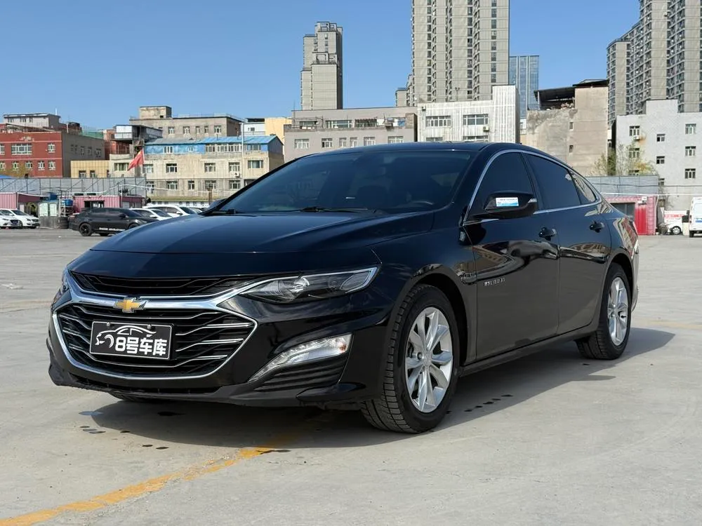 Chevrolet Malibu XL 535T Auto Sharp Edition, 2022 — фото 1
