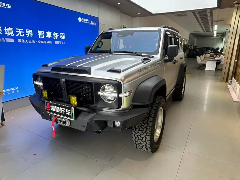 Tank 300 Hi4-T, 2025