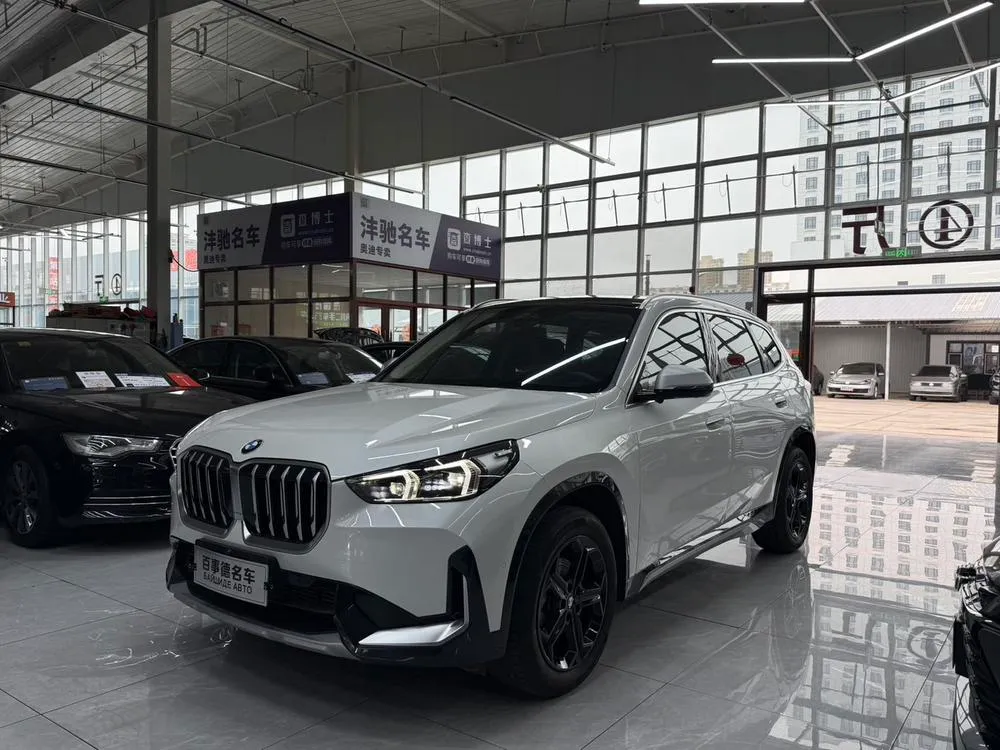 BMW X1, 2023