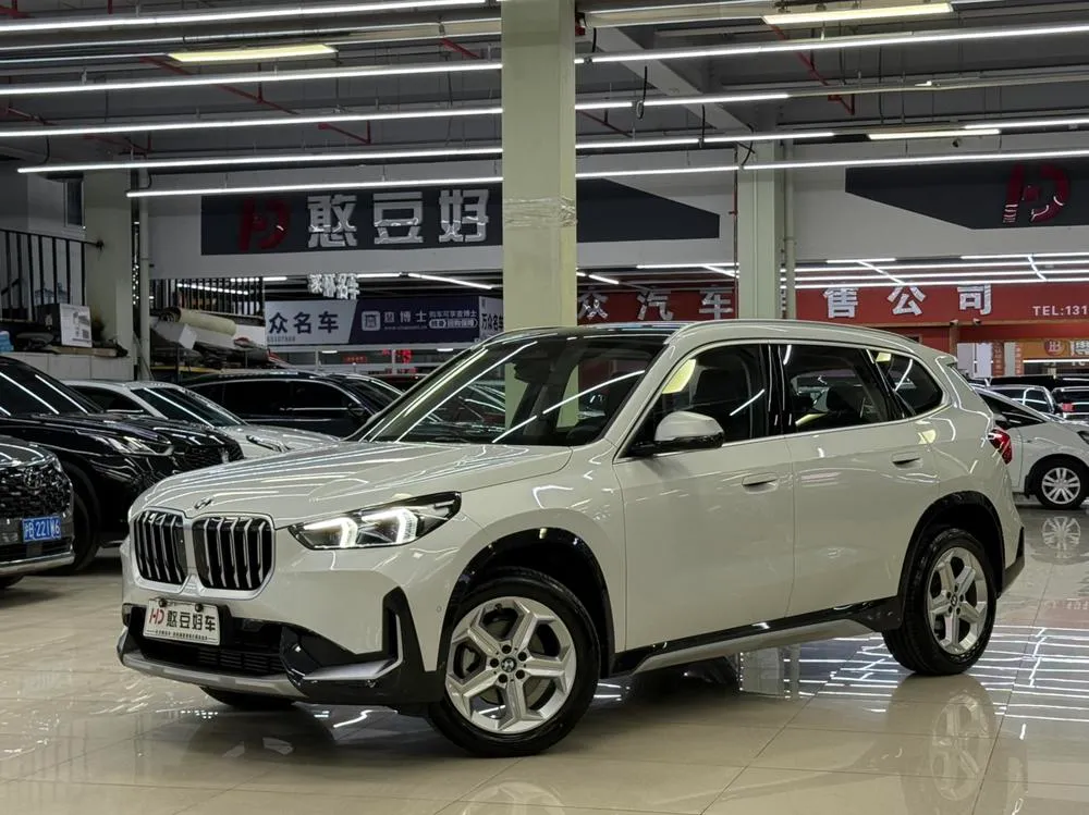 BMW X1, 2023