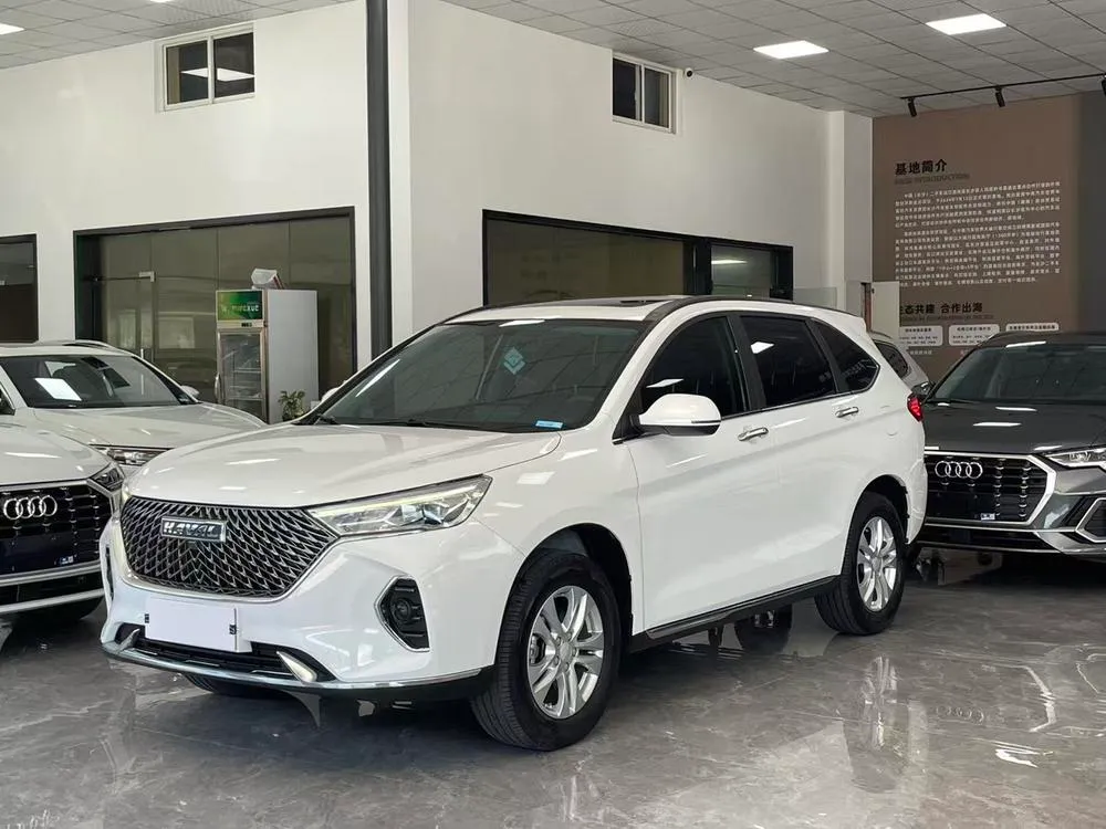 Haval M6, 2021