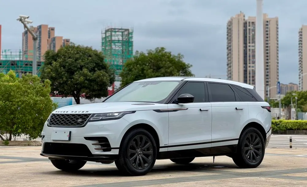 Land Rover Range Rover Velar P340 R-DYNAMIC S, 2020 — фото 1