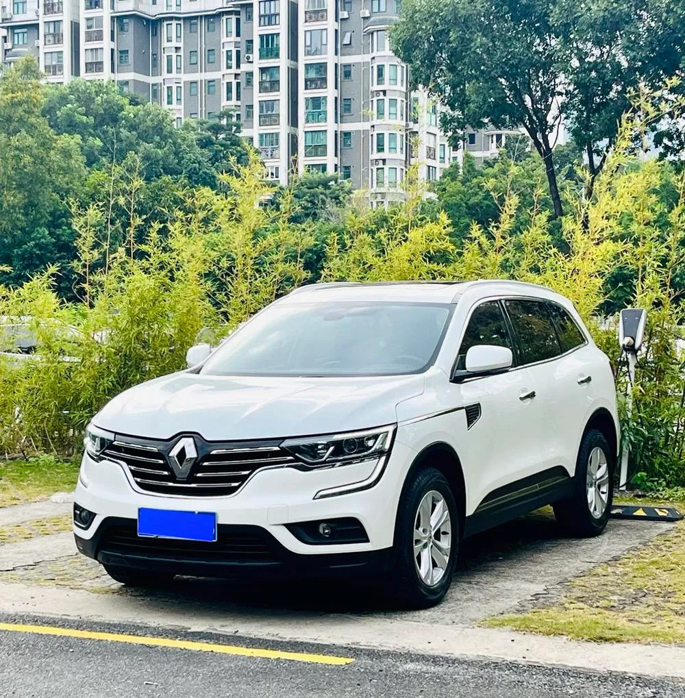 Renault Koleos, 2018