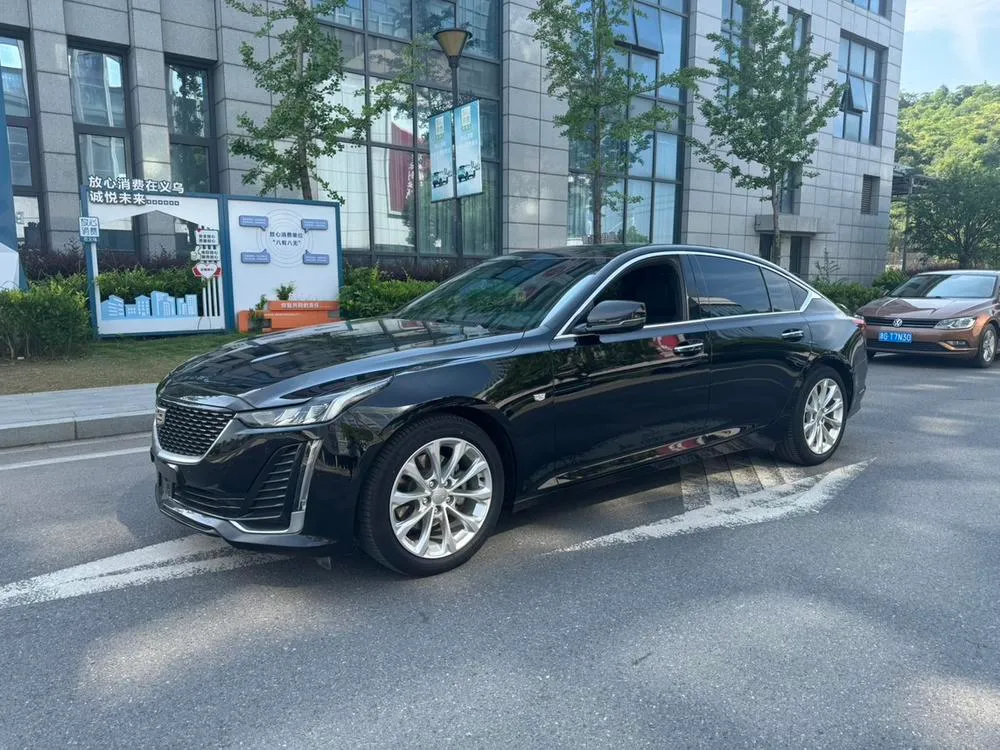 Cadillac CT5, 2023