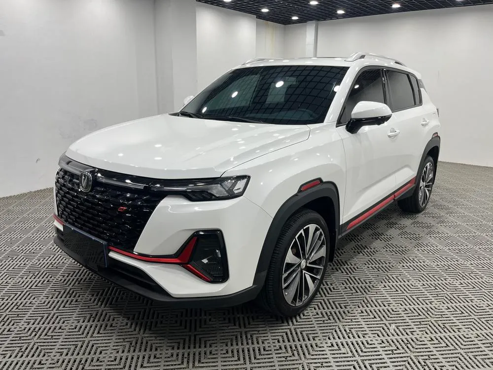 Changan CS35 PLUS, 2021