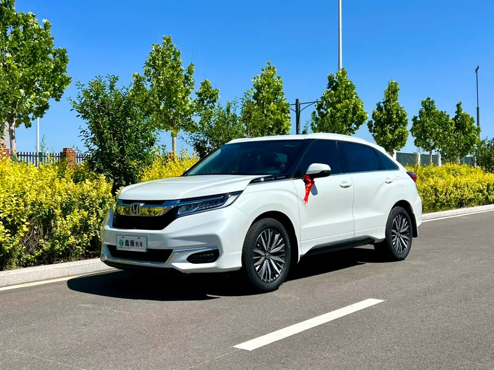 Honda Avancier 370 TURBO 9AT Prestige Edition AWD, 2020 — фото 1