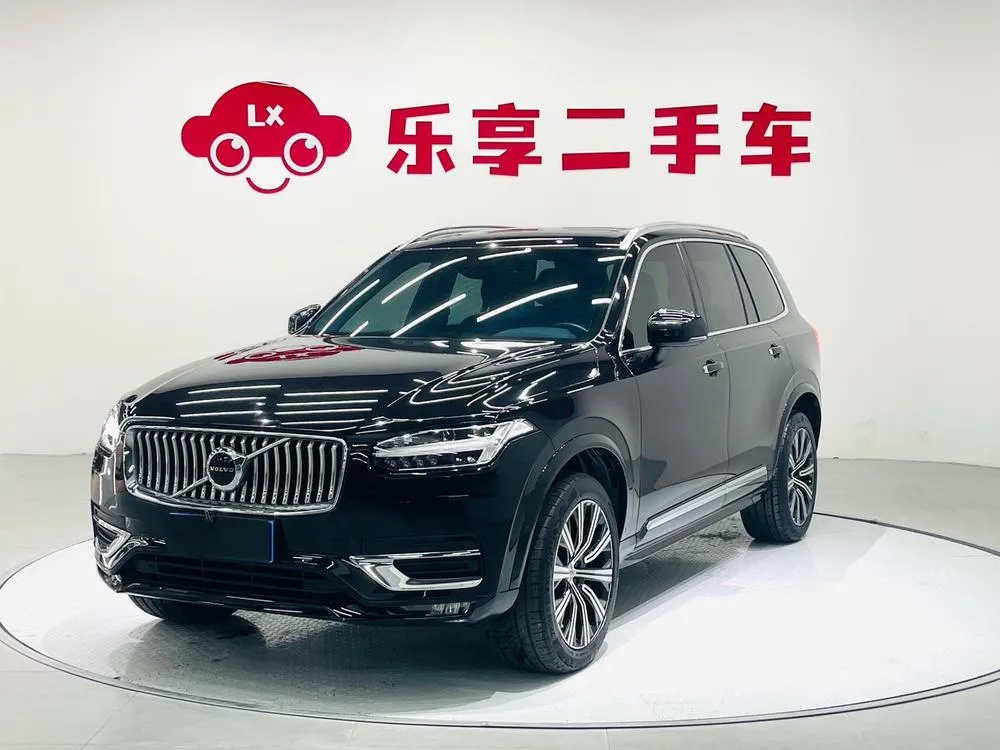 Volvo XC90, 2021