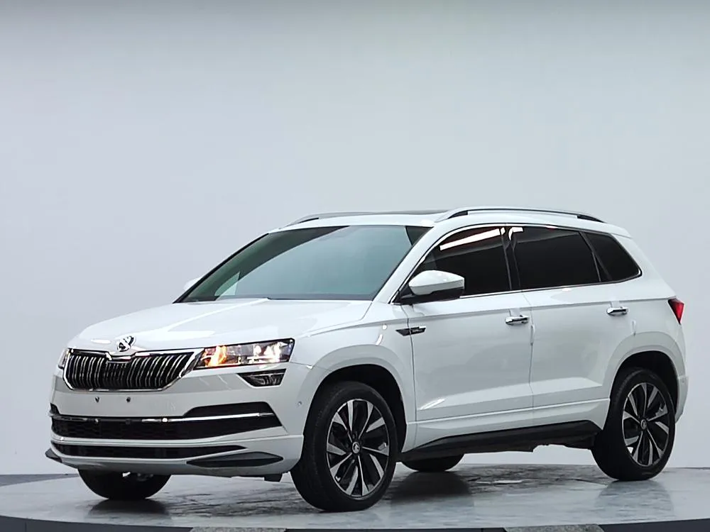 Skoda Karoq, 2023