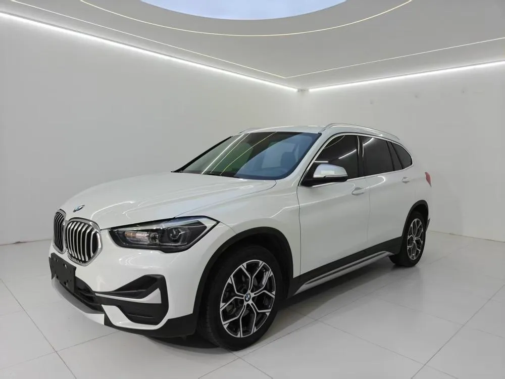 BMW X1, 2022