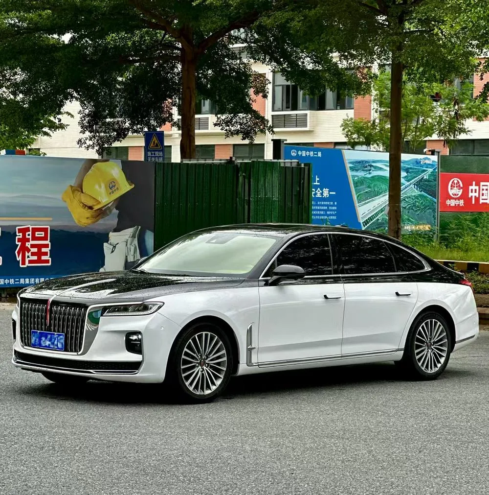 Hongqi H9, 2022