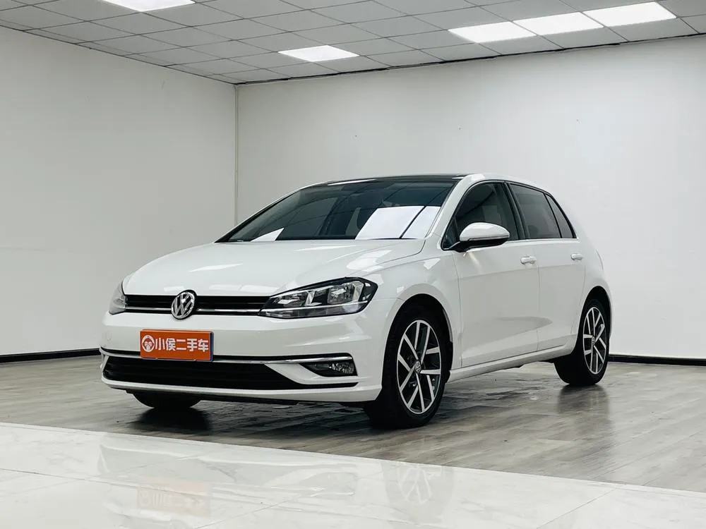 Volkswagen Golf, 2020