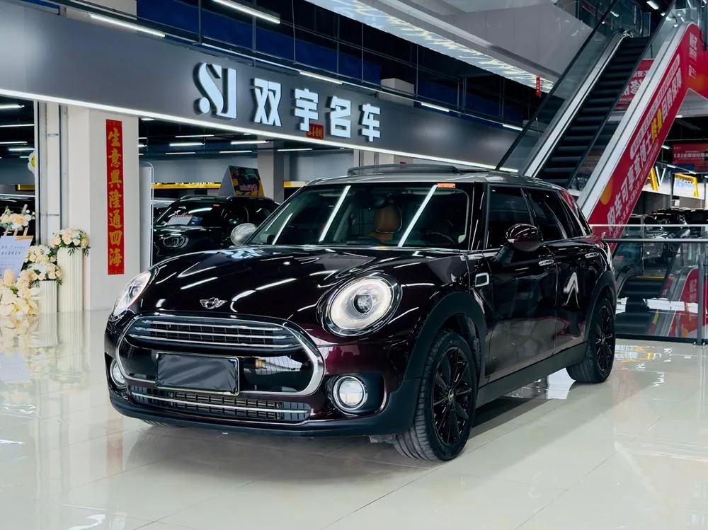 MINI CLUBMAN, 2016