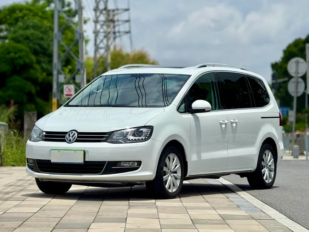 Volkswagen Sharan 380TSI Prestige Version 7 Seater, 2018 — фото 1