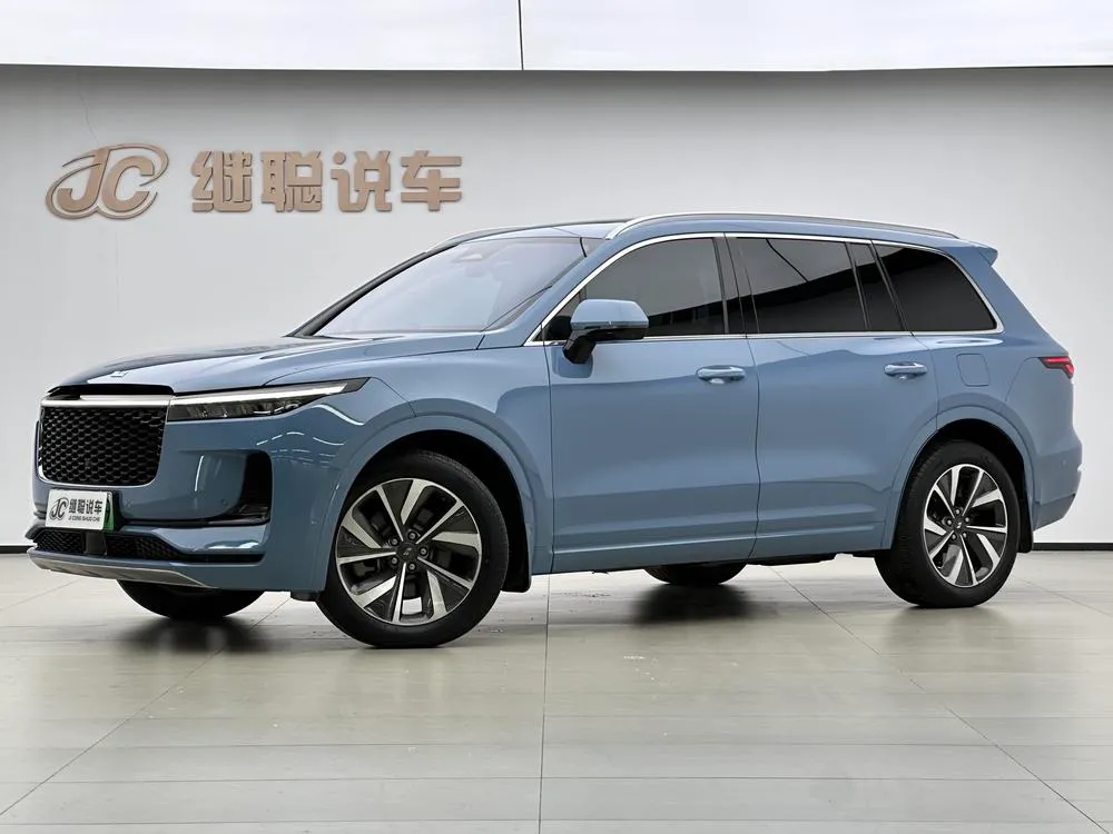 Li Auto ONE EREV 6 Seater Edition, 2021 — фото 1
