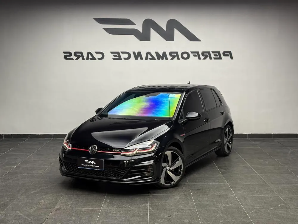 Volkswagen Golf GTI, 2018