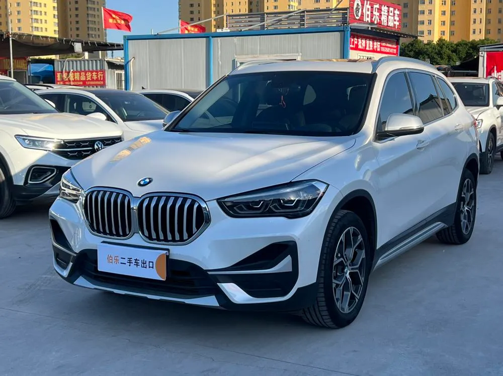 BMW X1, 2022