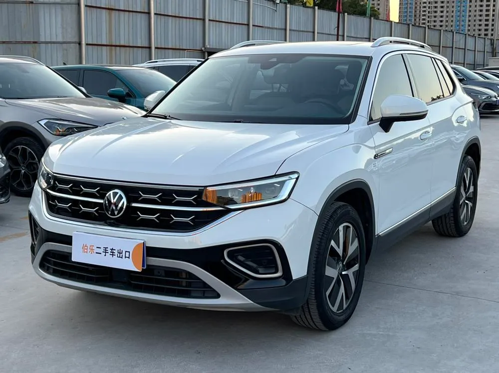 Volkswagen Tayron, 2023