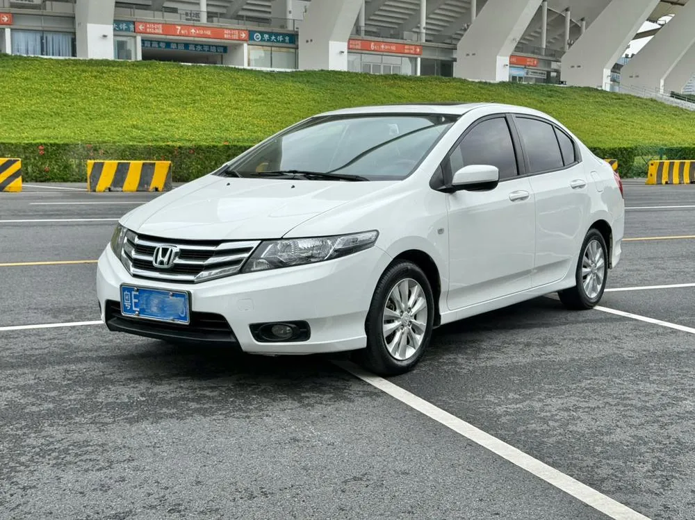 Honda City Classic, 2012