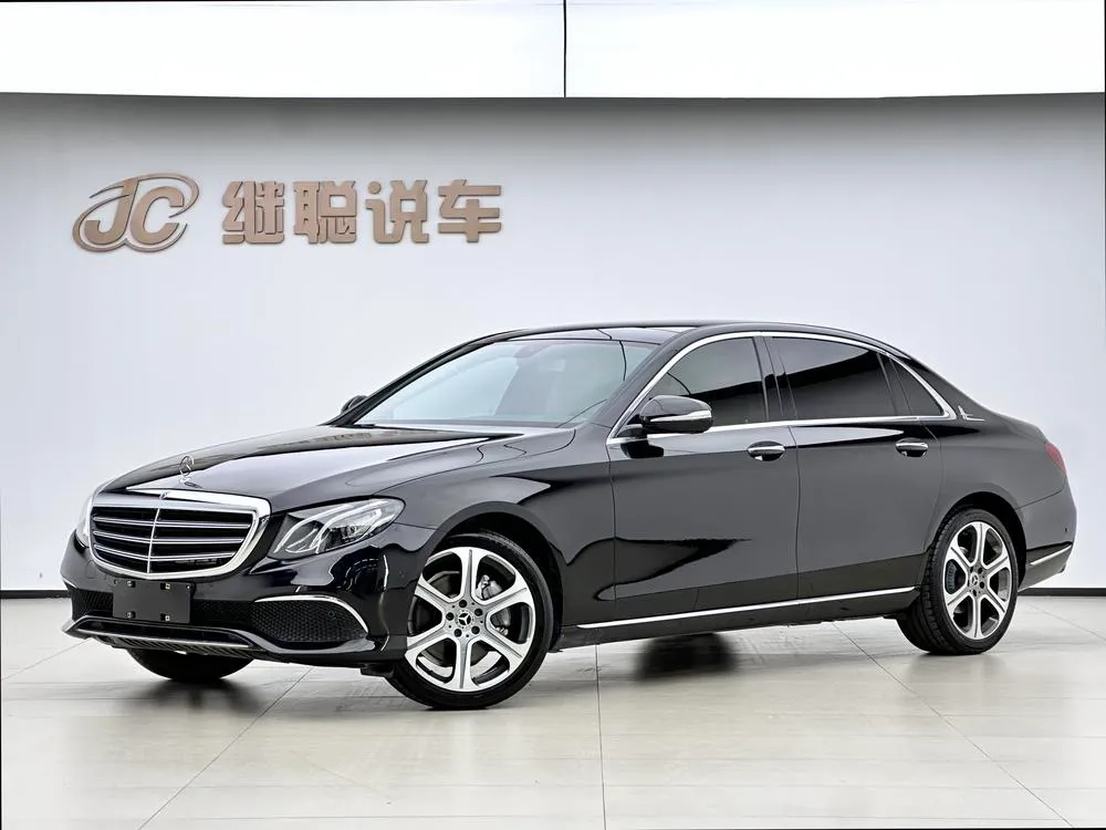 Mercedes-Benz E-Class E 200 L, 2019 — фото 1