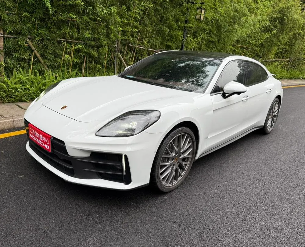 Porsche Panamera, 2024