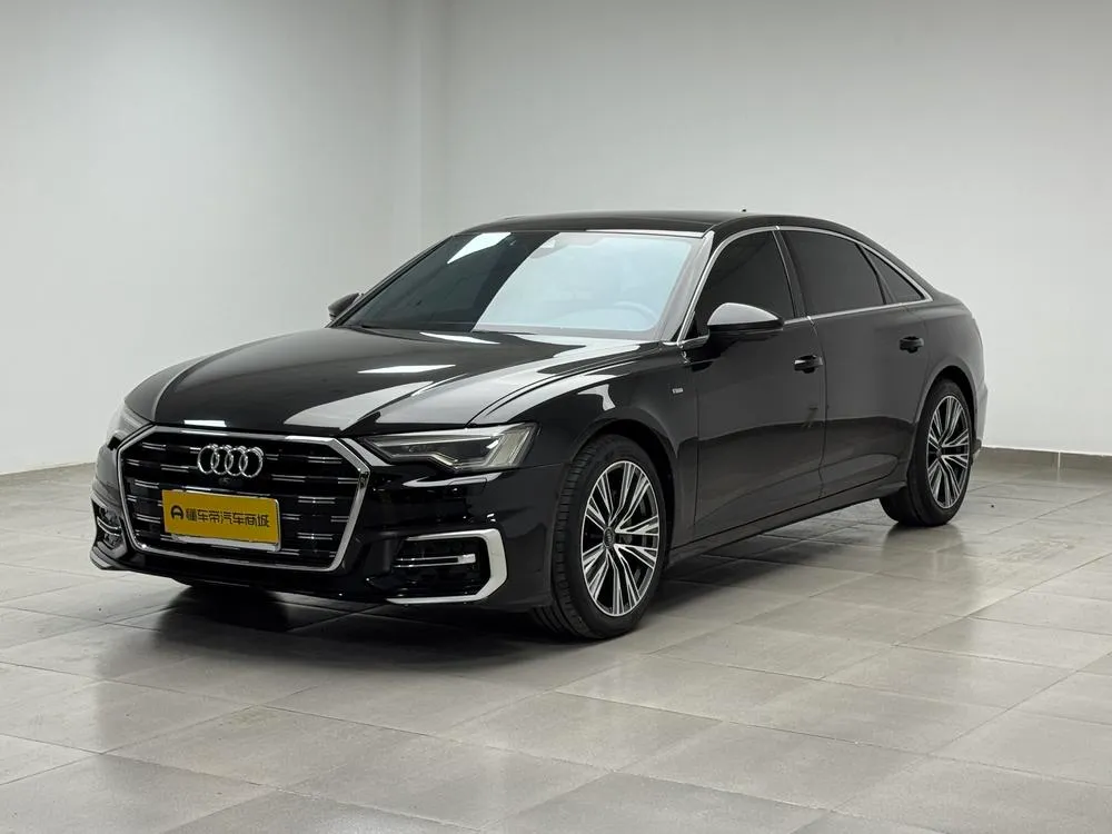 Audi A6L, 2024