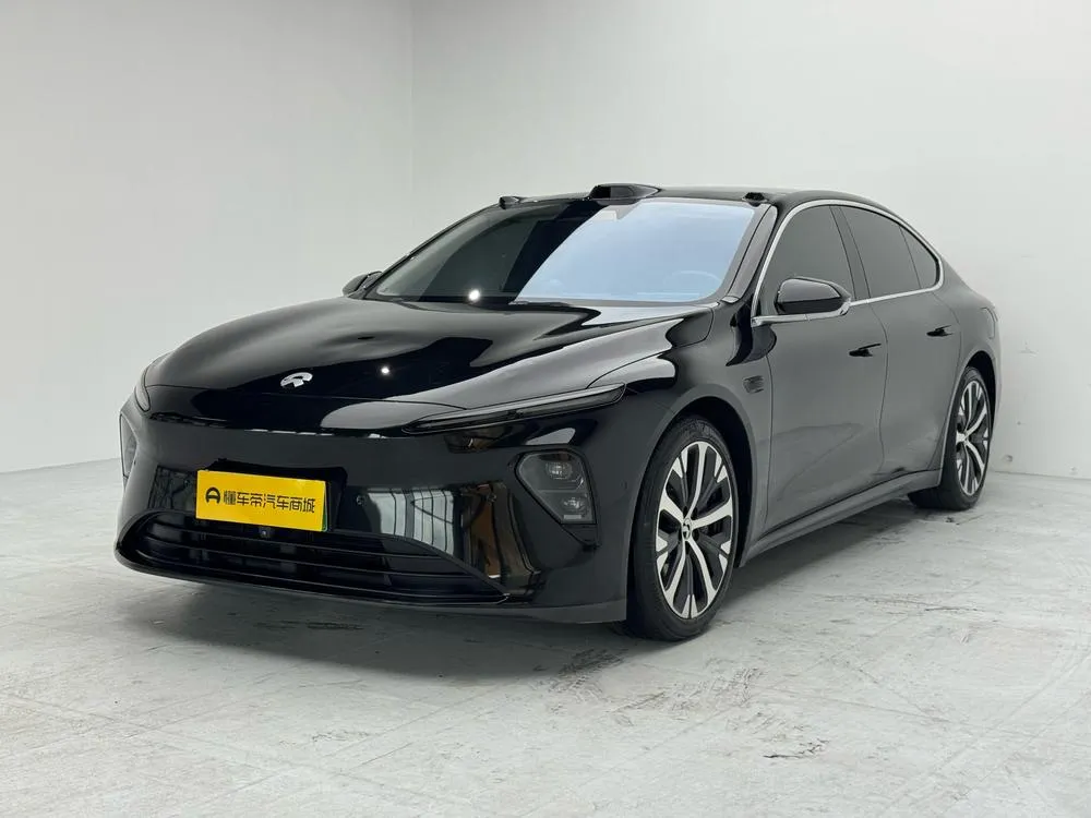 NIO ET7, 2021