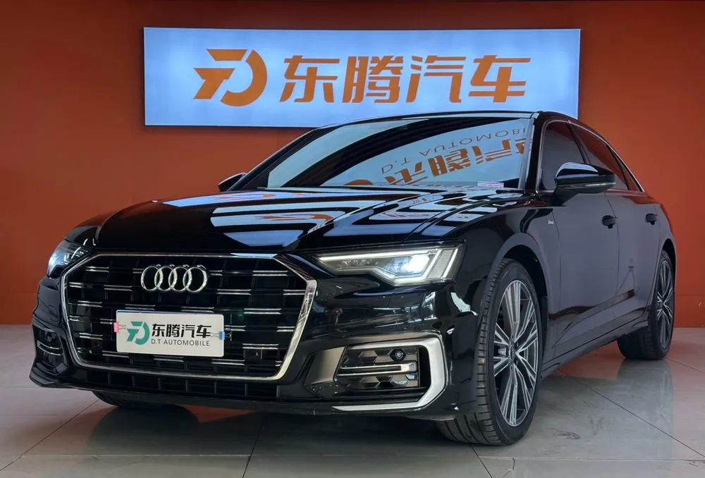 Audi A6L, 2024