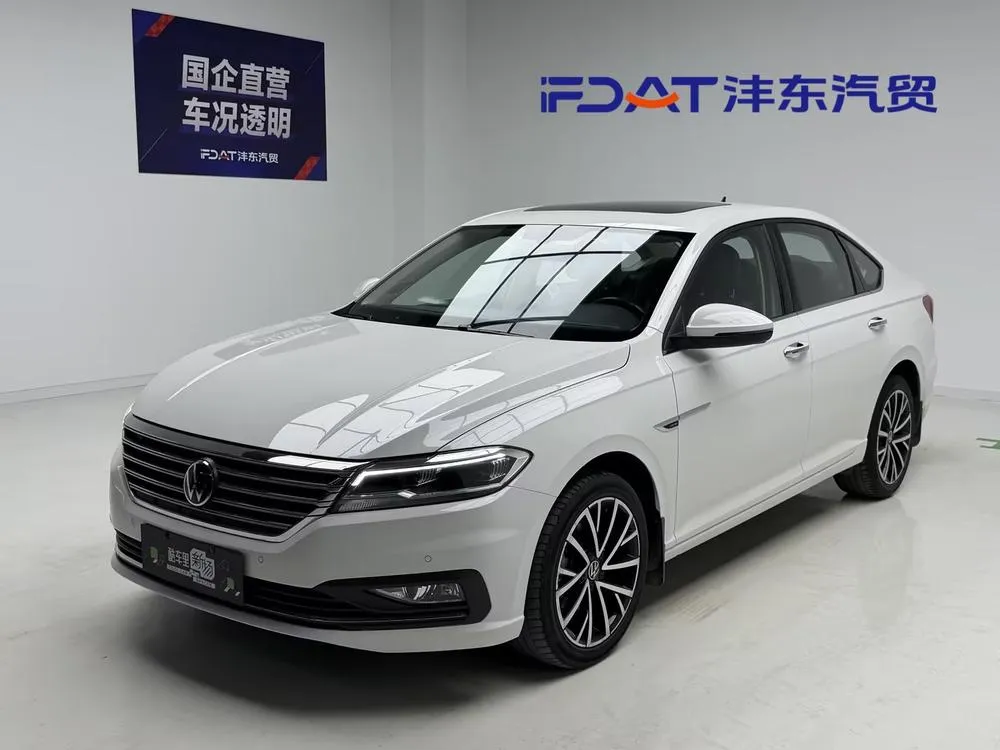 Volkswagen Lavida, 2021