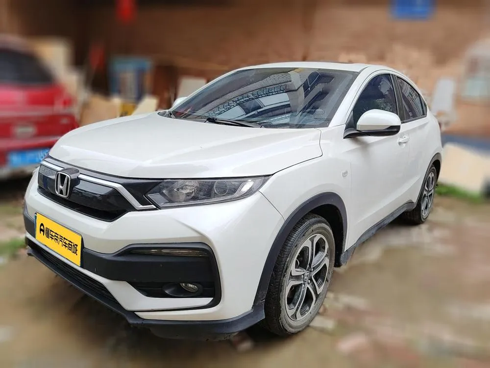 Honda XR-V 1.5L CVT Comfort Edition, 2021 — фото 1
