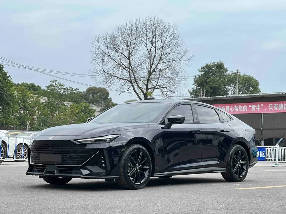 Changan UNI-V, 2023
