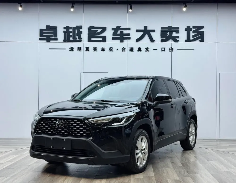 Toyota Corolla Cross, 2022