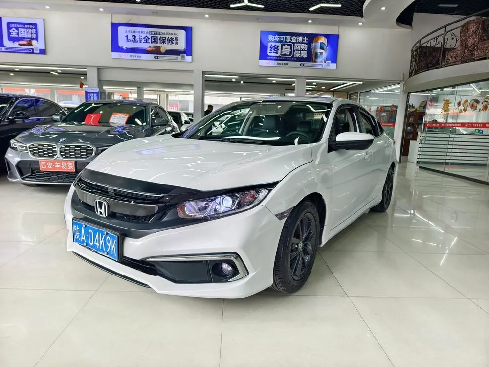 Honda Civic, 2019