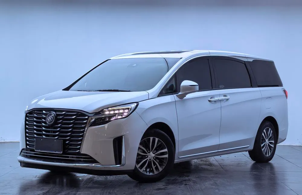 Buick GL8, 2023
