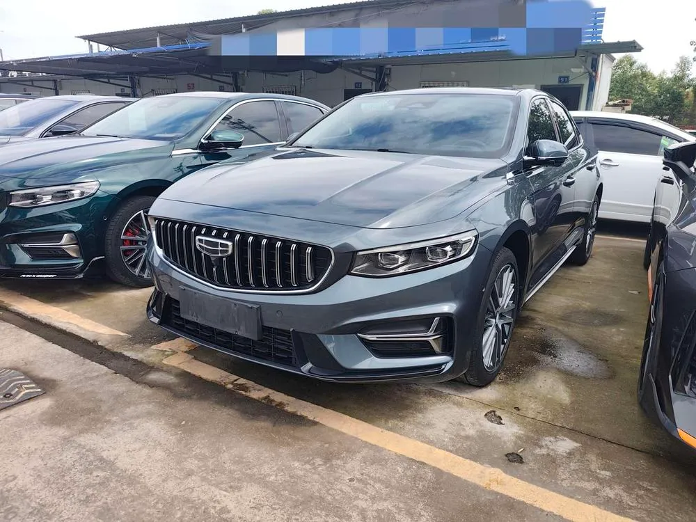 Geely Xingrui 2.0T Premium Version, 2023 — фото 1