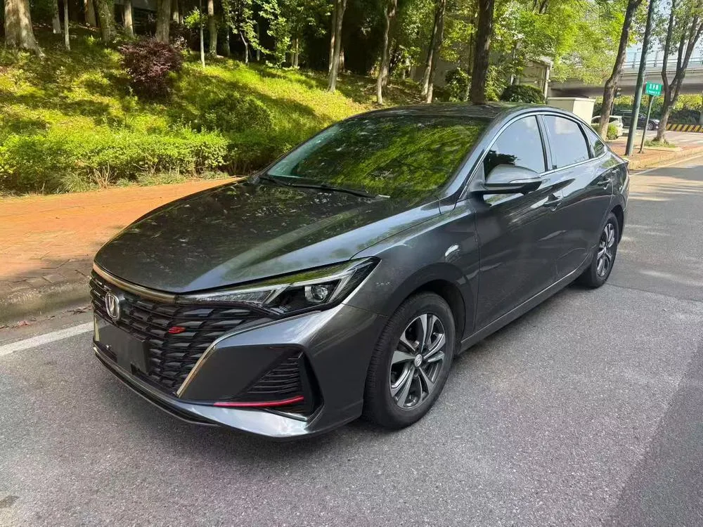 Changan Eado, 2021