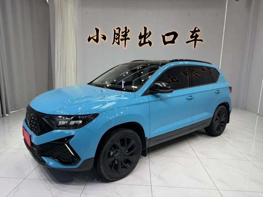 Jetta VS5, 2022
