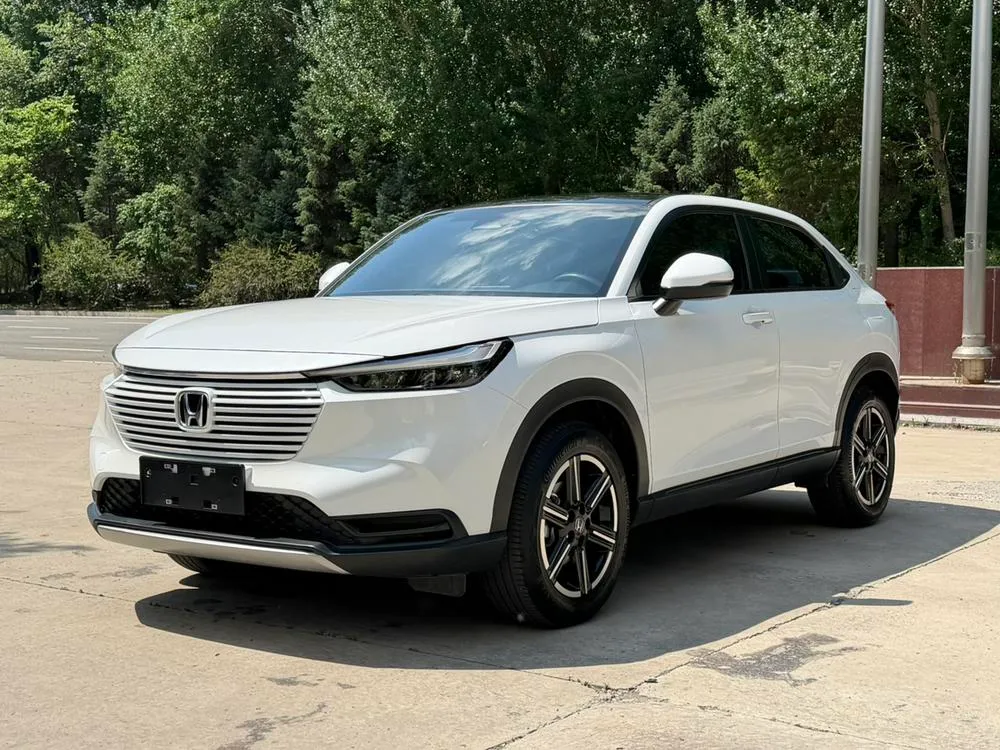 Honda Vezel, 2023