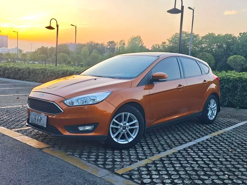 Ford Focus, 2017