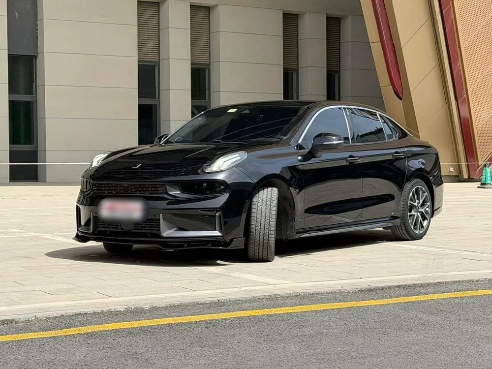 Lynk & Co 03 2.0TD Auto Dynamic Pro, 2020 — фото 1