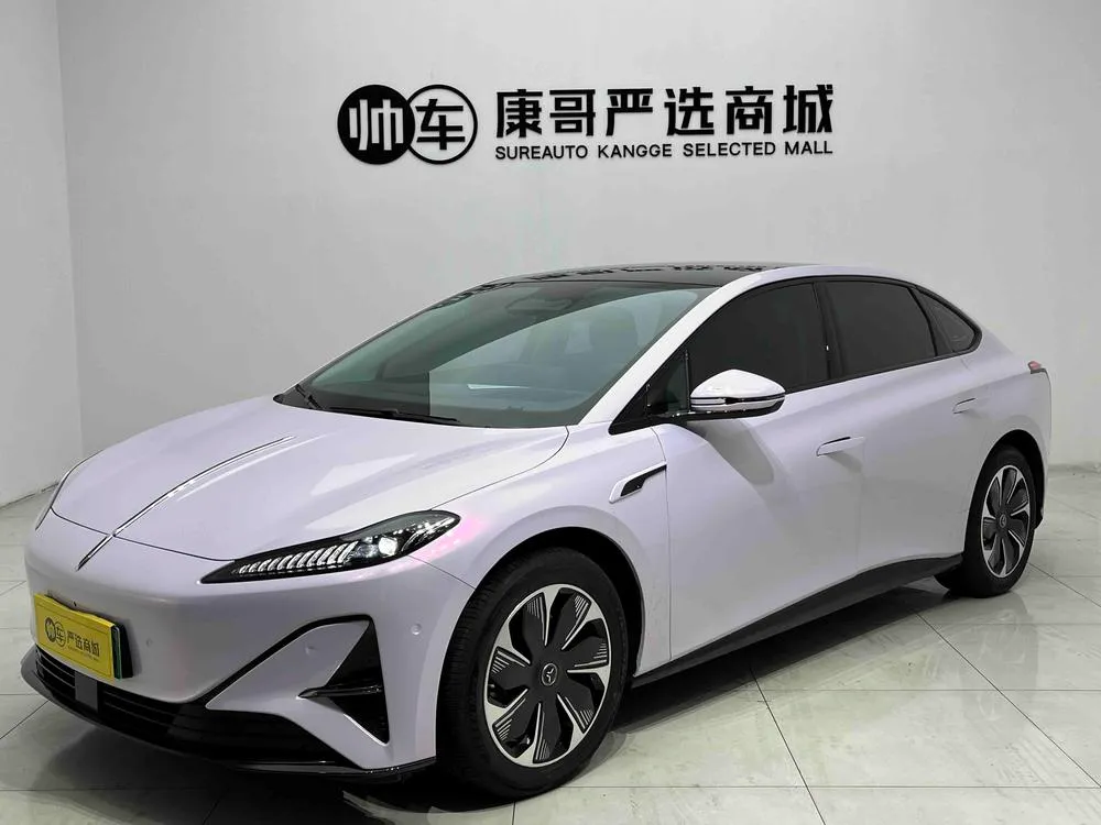 Hongqi Tiangong 05, 2025